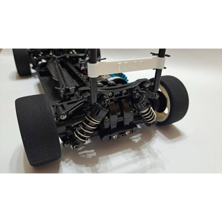 KEN HOBBY tamiya tt02 列印車殼補強柱 黑色 白色