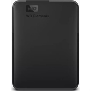 WD Elements 2.5吋行動硬碟 1T-6T /可攜式