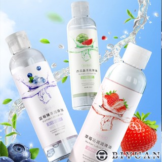 【OBIYUAN】潤滑液 現貨 200ml 獨愛 水果味 潤滑油 情趣用品【GS0074】