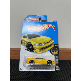 Hotwheels 風火輪 Acura Integra GSR