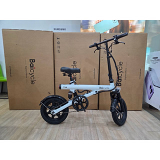 Baicycle S3 PRO電動腳踏車 (折疊車 腳踏車 小白電動助力自行車)