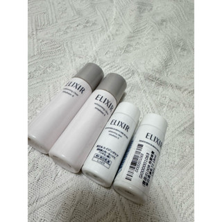 ELIXIR 怡麗絲爾 淨白柔膚乳 滋潤型 30ML+15ML$200