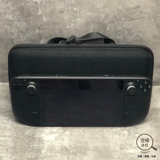 『澄橘』Steam deck LCD 256G 256GB 黑《二手 無盒裝 中古》A74946