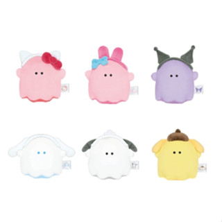 【RITA x SHOP】✨現貨✨日本 三麗鷗 kitty 美樂蒂 大耳狗 布丁狗 酷洛米 帕洽狗 聯名 幽靈娃娃 S娃