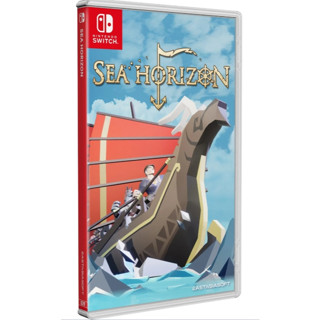 【光華商場-飛鴻數位】Switch NS Sea Horizon 海平線無盡旅程 中文版