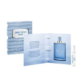 JIMMY CHOO Jimmy Choo Man Aqua 活力海洋淡香水 原裝噴式針管 2ML
