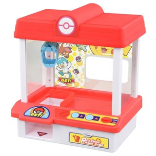 日本帶回 精靈寶可夢 正版 現貨 神奇寶貝 寶可夢 朱紫 Pokemon 抓抓機 夾娃娃機 皮卡丘 娃娃機 玩具