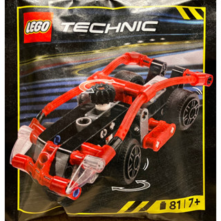 樂高 LEGO 412403 科技系列 越野車 Paper bag 全新未拆