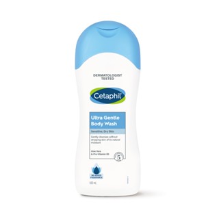 【Cetaphil】舒特膚B5極緻舒敏沐浴乳500ml