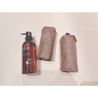 在庫あり✨日本 MUJI 無印良品 香氛洗髮精 潤髮乳 洗澡乳 精油 潤髮乳 精油沐浴乳 精油洗髮精 依蘭 橘子香