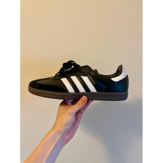 Adidas SAMBA OG 經典鞋 US9全新 B75807