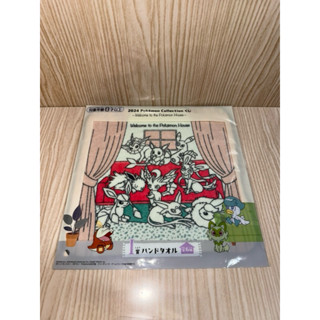 ［全新未拆］日版 一番賞 2024 寶可夢 COLLECTION賞 ～歡迎來到寶可夢之家～ I賞 手帕 - 伊布家族