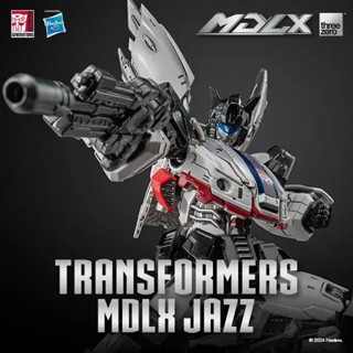 全新現貨 threezero 3A threeA MDLX 變形金剛 爵士 JAZZ IDW