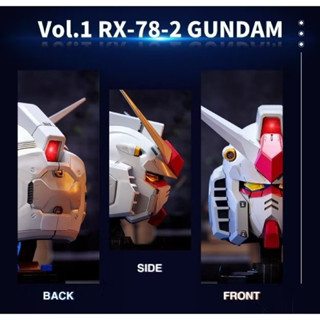RX-78-2 初鋼 鋼彈頭 GUNDAM 已塗裝完成品 可穿戴電子頭盔