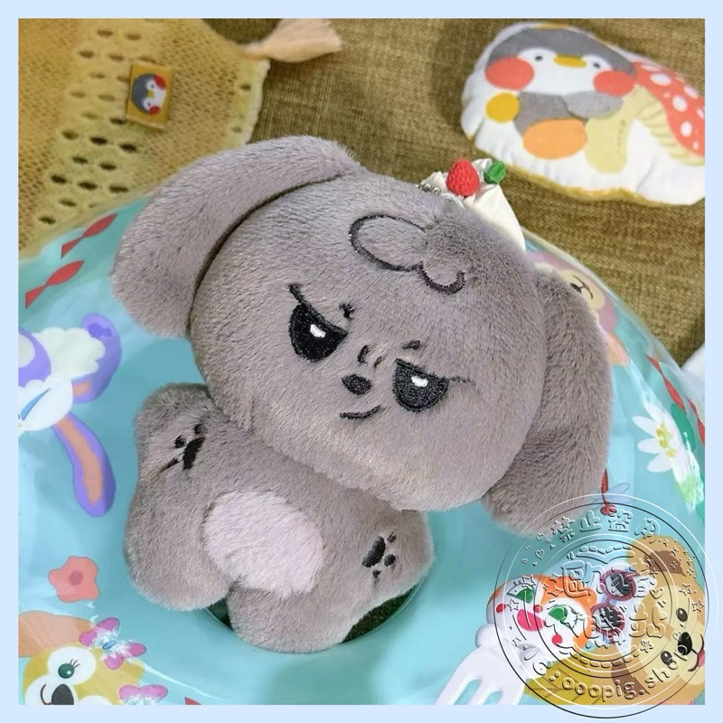 現貨🐽數據組周邊 TOP登陸少年 張澤禹 Zack 好朋狗 壞壞版 3.0 壞朋狗 棉花 娃娃 娃包 玩偶吊飾 TF三代
