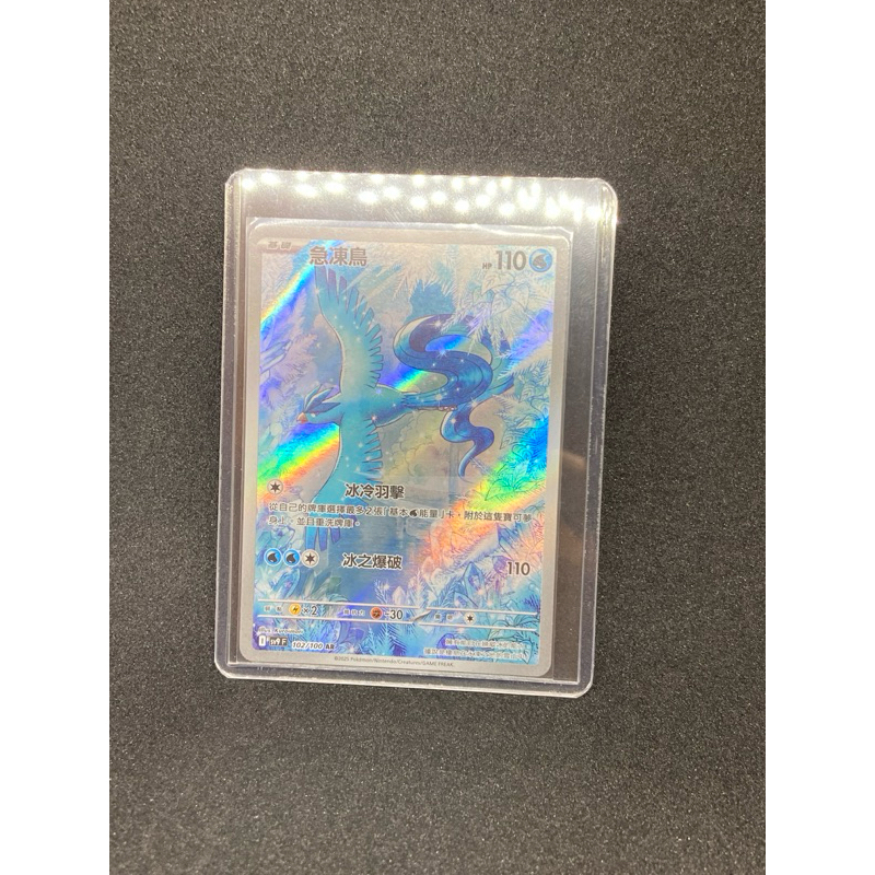 急凍鳥AR 102/100