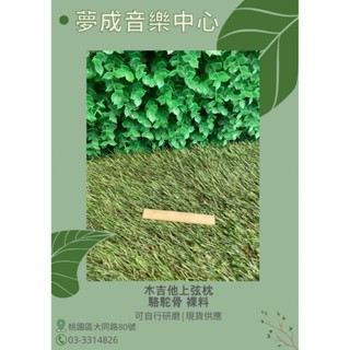 【夢成音樂中心】木吉他下弦枕 駱駝骨 裸料 下弦枕 現貨供應