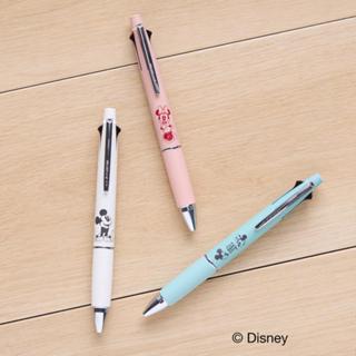 【YUBU】uni 三菱 mitsubishi JETSTREAM 4&1 0.5mm 迪士尼100週年限定版