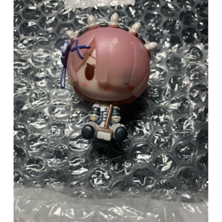 從零開始的異世界生活 拉姆 小公仔