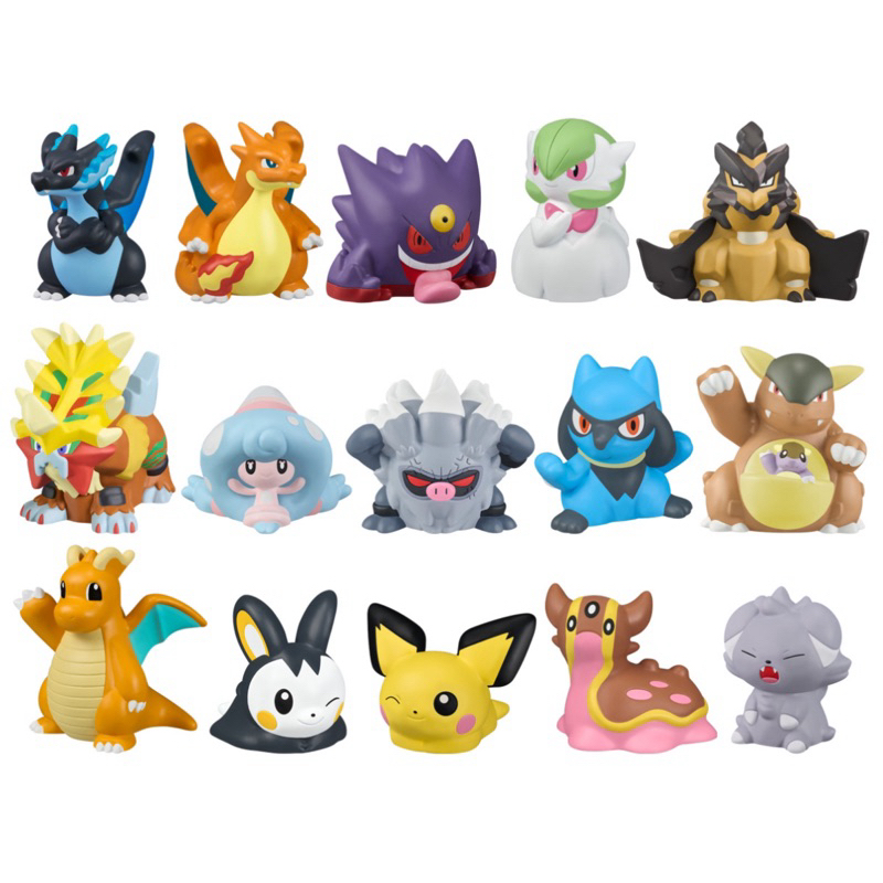 現貨 隔日到貨 正版 POKEMON KIDS 超級進化 噴火龍X & 噴火龍篇 皮丘利歐路沙奈朵耿鬼炎帝快龍