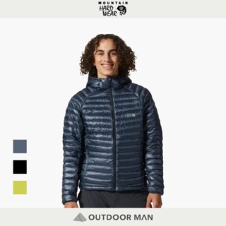 [Mountain Hardwear] 男款 Ghost Whisperer UL 羽絨連帽外套 (1898881)
