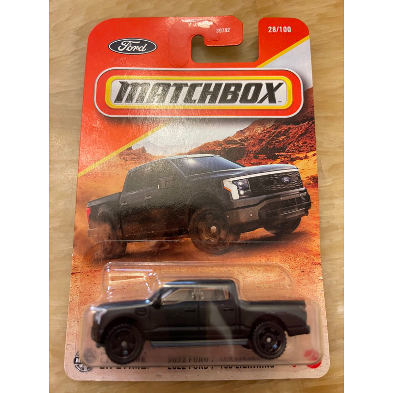 matchbox-2022 FORD F-150