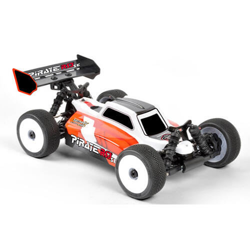 創億RC 明陽 MING YANG 1/8 EP Buggy 獰貓 電動越野車 RTR 全套組 ( 彩繪車殼版 )