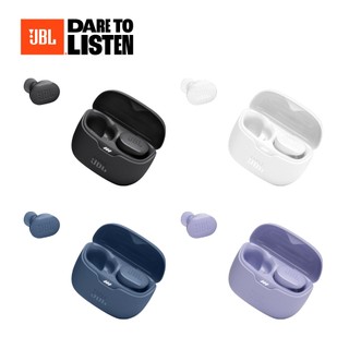 JBL Tune Buds【送JBL贈品＋領卷現折】真無線降噪耳機(四色)｜重低音｜長續航｜快速充電｜公司貨保固一年