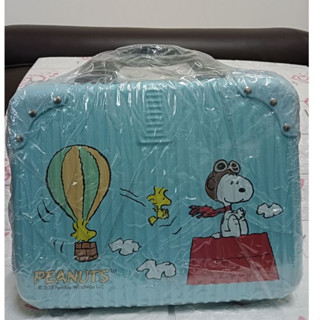 【臺灣現貨】【快速出貨】【全新品】2025年 正版 SNOOPY 史努比 旅行箱行李箱