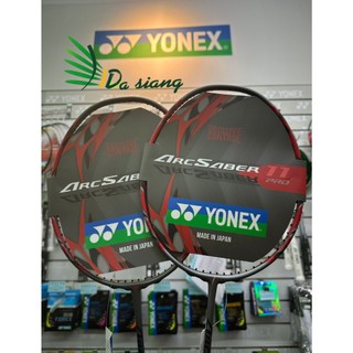 ▪︎大翔羽球專賣▪︎ YONEX ARCSABER 11 PRO 優乃克 ARC-11 PRO 羽球拍