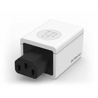 志達電子 英國 iFi Audio DC Blocker 直流電源阻斷器｜消除嗡嗡聲的神隊友！