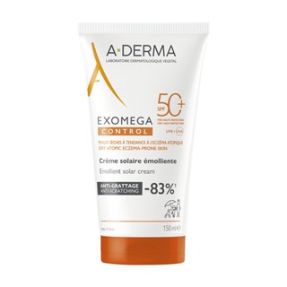 Aderma艾芙美燕麥全護益膚防曬霜SPF50+ 150ml