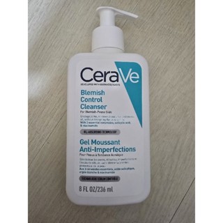 CeraVe 適樂膚 淨膚白泥 抗粉痘潔面露 洗面乳 236ml