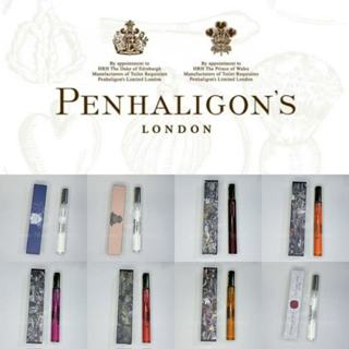 潘海利根 Penhaligon's 10ml 全系列試管香水試用裝 獸首系列 香水小樣 香氛噴霧 專櫃原版 男/女士香水
