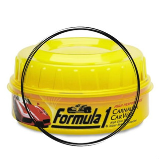 車件極品-Formula1 巴西棕櫚1號至尊蠟皇230ml 全車色系用 棕櫚蠟 清潔蠟 微米拋光粒子 15026