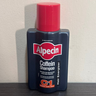 (當日寄+發票)Alpecin 咖啡因洗髮露 C1一般型強根健髮 75ML