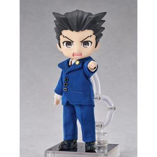 GSC 黏土娃 逆轉裁判 成步堂龍一 26年1月上市【預購】【GAME休閒館】
