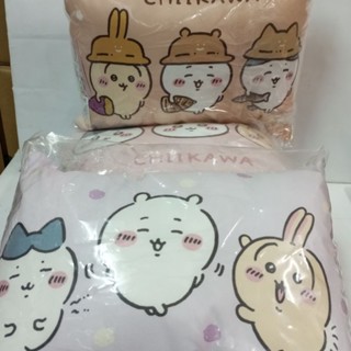 吉伊卡哇 午睡枕 水洗枕約33*24cm