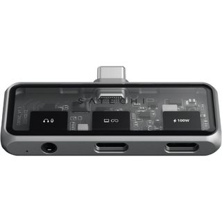 【預購】Satechi Mobile XR USB-C行動裝置專用Hub支援iPhone 16/iPad/Xreal