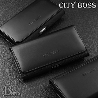 CITY BOSS 手機皮套 OPPO Reno 10 Pro+ 10 Pro 腰掛皮套 CB64
