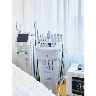 【🏆高階美容儀器＆工廠直銷】韓國海密斯-HYCYNIS-1.9Pro-水飛梭皮膚綜合皮膚管理儀器深層清潔導入面部清潔儀器