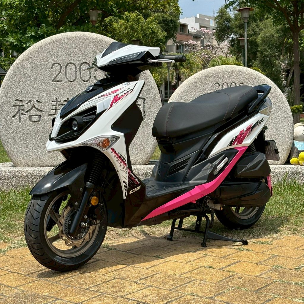 2020 三陽 JET SR 125 ABS #7033