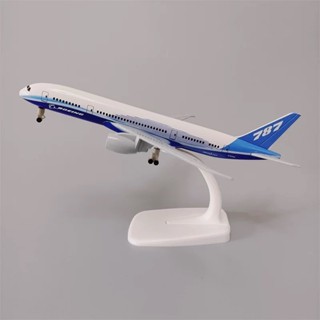 《64shop》波音系列｜20cm｜合金飛機模型Boeing 737/ 747/ 787/ 777 原型機 寶可夢機