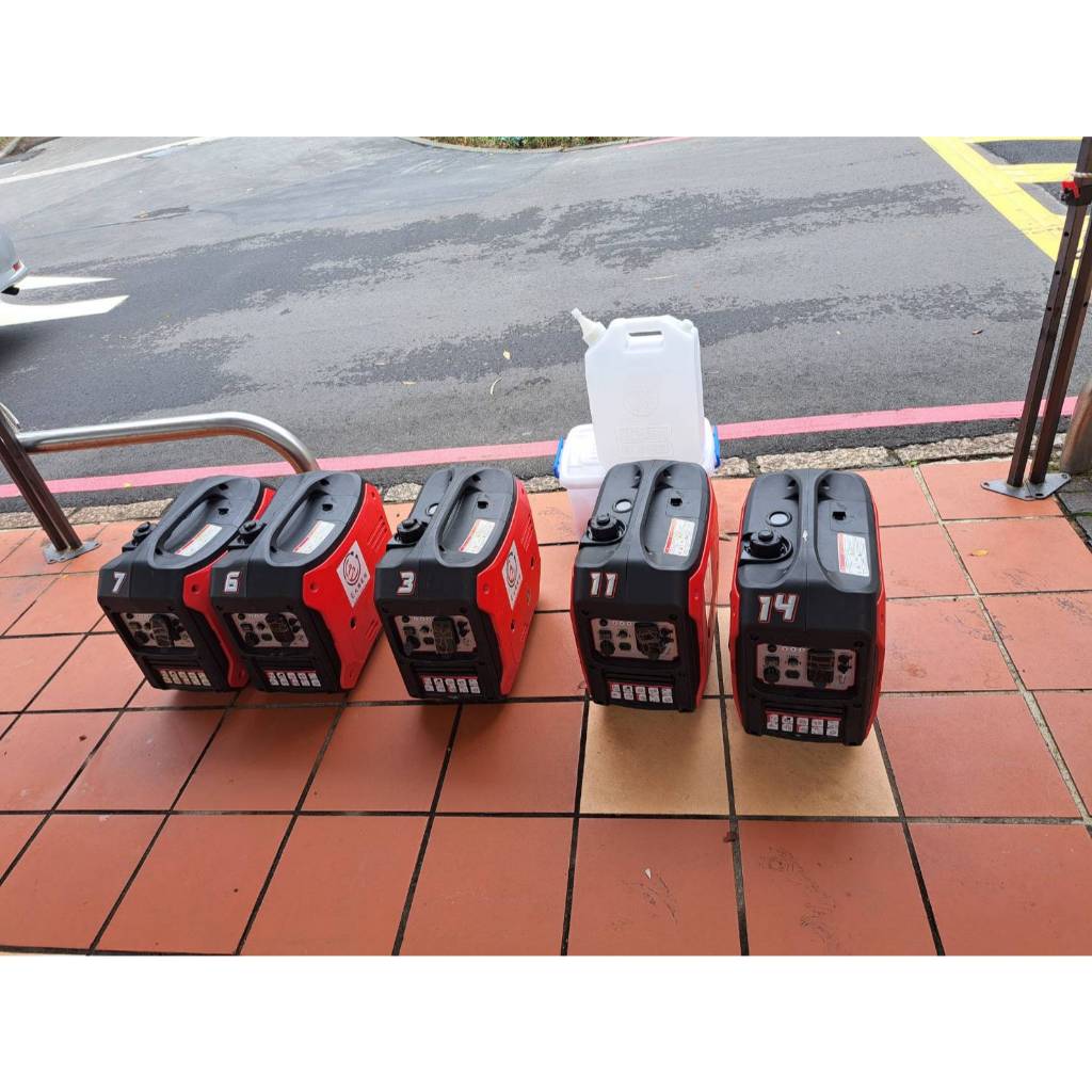 《雲林_發電機出租》 迅雷發電機 3600型 靜音發電機租借 發電機出租 小型發電機出租