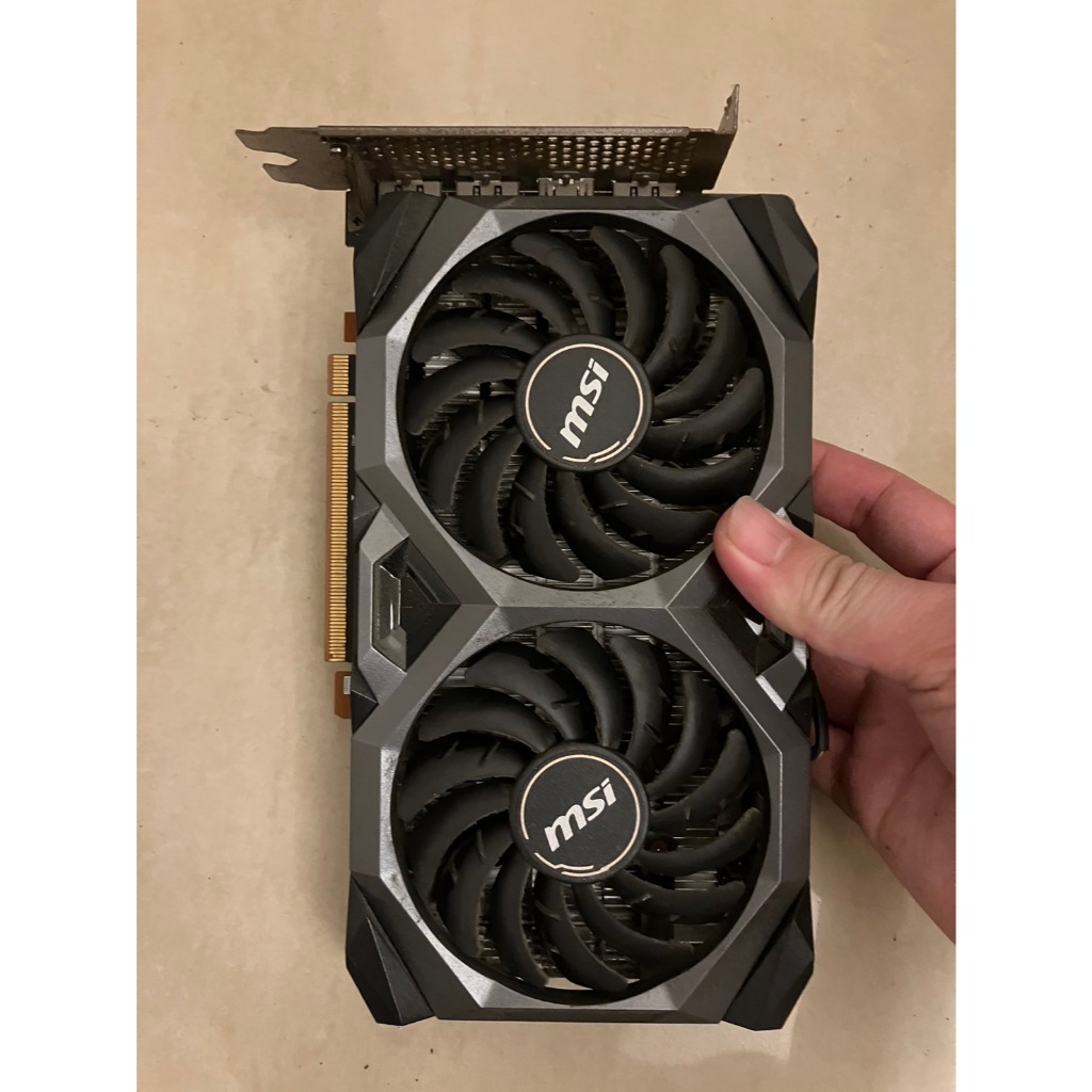 三年保 微星 RX 6600XT 8G MECH (1660S RTX 2060 3060 3060TI 8G 12G