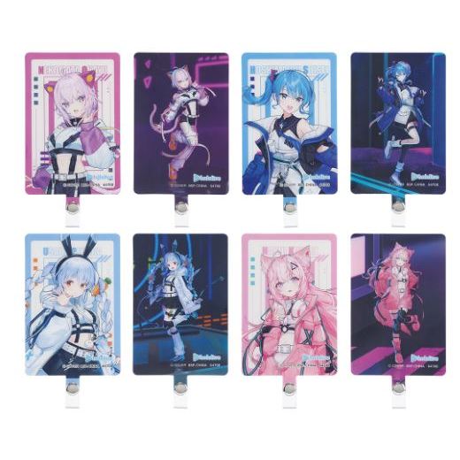 正版Hololive一番賞 CyberpunkStyle手機吊繩 正版Hololive Hololive一番賞 星街彗星