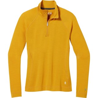 【野型嚴選】Smartwool Classic 250 Thermal Merino 立領純羊毛保暖排汗衣(女款)