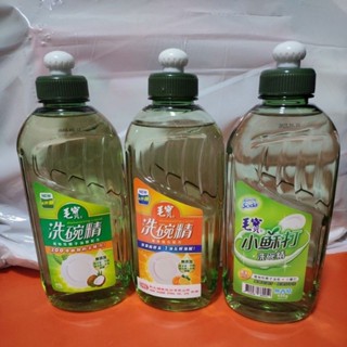 毛寶 環保洗碗精 450g 椰子油配方 隨機出貨