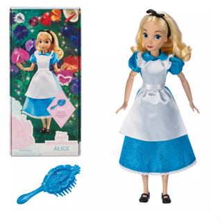 預購❤️正版❤️迪士尼園區 Alice in Wonderland 洋娃娃 娃娃 玩具 愛麗絲夢遊仙境 娃娃