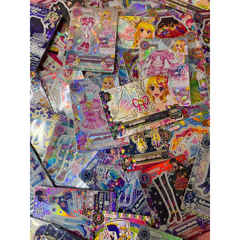 （12/9更）『日月星賣場』極光x星河 出現機率up 偶像學園 福包福袋 每包保底R/商品卡以上！下標前請詳閱商品描述！